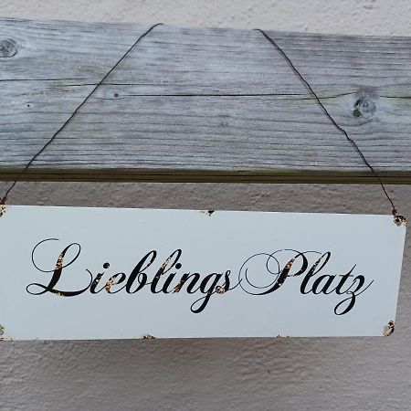 Lieblingsplatz Daire Gipperath Dış mekan fotoğraf
